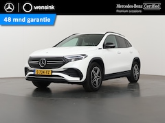 Mercedes-Benz EQA - 250 AMG Line 67 kWh | Rijassistentiepakket | Premium Pakket | Trekhaak | 360 graden camera