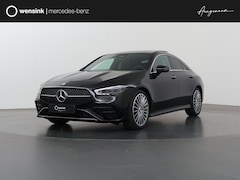 Mercedes-Benz CLA-Klasse - 180 Business Solution AMG | Panoramadak | Burmester Sound System | Rijassistentie Pakket |