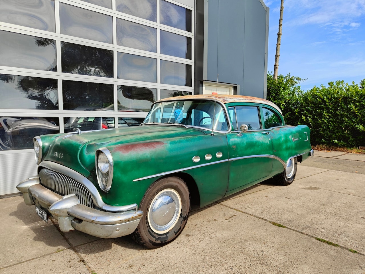 Buick Special - Patina - AutoWereld.nl