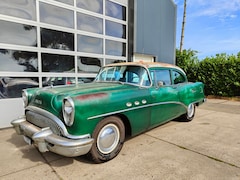 Buick Special - Patina