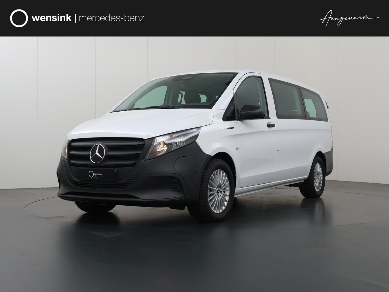 Mercedes-Benz eVito - 129 PRO L2 90 kWh - AutoWereld.nl