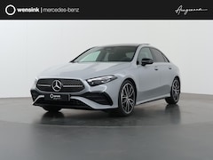 Mercedes-Benz A-klasse - Limousine 180 Business Solution AMG | Plus pakket | Panorama-schuifdak | Memory stoelen |