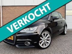 Audi A1 - 1.2 TFSI Ambition Pro Line PDC/STOELVERW/NIEUWE APK