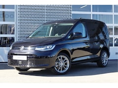 Volkswagen Caddy Cargo - Style | DSG 122 pk | Led | Stoelverwarming | 18" | Trekhaak | BPM vrij | Laadruimte betimm