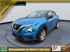 Nissan Juke - 1.0 DIG-T N-Connecta
