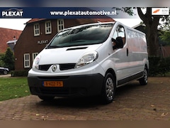 Renault Trafic - 2.0 dCi T29 L2H1 Eco | Origineel Nederlands | Trekhaak | Historie | Rijd uitstekend | NAP