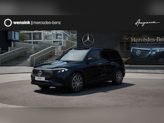 Mercedes-Benz EQB - 250+ Business Solution AMG 71 kWh | Night | Panoramadak | Trekhaak | Burmester | Memory st