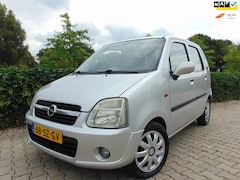 Opel Agila - 1.2-16V Flexx cool , Airco / Elec.Pakket / Stuurbekrachtiging / Zuinig