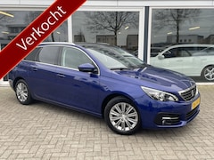 Peugeot 308 SW - 1.5 BlueHDi Blue Lease Premium 50% deal 5.725, - ACTIE Camera / Pano / Carplay / Cruise /