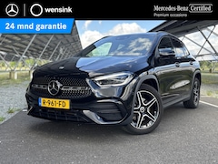 Mercedes-Benz GLA-Klasse - 250 e AMG Line | Night | Panoramadak | Headup | Stoelverwarming | Multibeam | Rijassistent