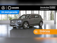 Mercedes-Benz GLB - 200 Business Solution Luxury | Achteruitrijcamera | Widescreen | Stoelverwarming | Apple C