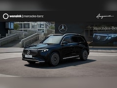 Mercedes-Benz EQB - 250+ Business Solution AMG 71 kWh | Panoramadak | Trekhaak | Winterpakket | Memory stoelen