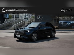 Mercedes-Benz EQA - 250+ Business Solution AMG 71 kWh | panoramadak | Memory stoelen | dodehoek detectie | war