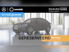 Mercedes-Benz GLC-klasse Coupé - 300e 4MATIC Business Solution AMG | Night | Schuifdak | Burmester | Trekhaak | 360 camera