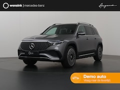 Mercedes-Benz EQB - 250+ AMG Line 71 kWh | Panoramadak | Burmester | Head-up display | Memory | Sfeerverlichti