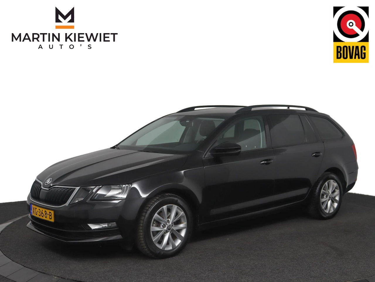 Skoda Octavia Combi - 1.5 TSI Greentech 150pk Automaat|Navigatie|Clima|Cruise - AutoWereld.nl