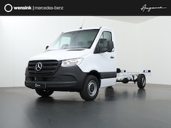 Mercedes-Benz Sprinter - 315 L3 Pro Chassis Cabine incl. BPM Sprinter 315 CDI Chassis L3 RWD PRO