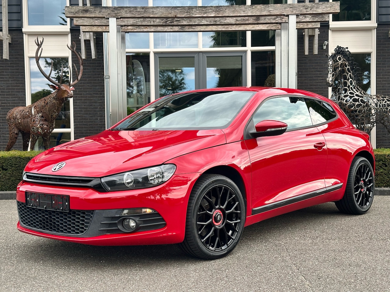 Volkswagen Scirocco - 1.4 TSI Nieuwe Distributieketting - AutoWereld.nl