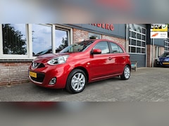 Nissan Micra - 1.2 DIG-S Connect Edition Airco/Clima Cruise Control NAP Nette Auto