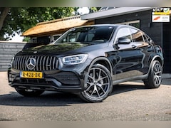 Mercedes-Benz GLC-klasse Coupé - 300e 4MATIC Business Solution AMG Panorama Night Panama gril
