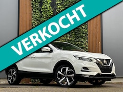 Nissan Qashqai - 1.3 DIG-T Tekna |LEDER|ACC|DEALER ONDERHOUDEN