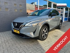 Nissan Qashqai - 1.3 MHEV Xtronic N-Connecta 360 Camera/Panoramadak/Trekhaak