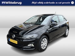 Volkswagen Polo - 1.0 TSI Comfortline / NAVI/ AIRCO/ APP-CONNECT/ ACC/ DAB/ START-STOP SYSTEEM/ MULTIFUNCTIO