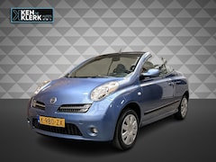 Nissan Micra - 1.4 | Tekna |Cabriolet | Airco |Trekhaak