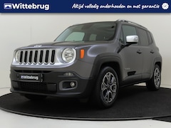 Jeep Renegade - 1.4 MultiAir 140PK Limited | Automaat | Navigatie | Parkeerhulp V+A |