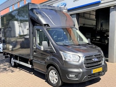 Ford Transit - 2.0 TDCi 130pk Bakwagen Laadklep Navi Camera Garantie 23-11-2025 Winter pack