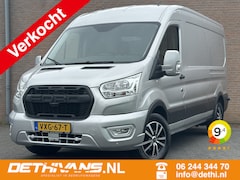 Ford Transit - 350 2.0TDCI L3H2 / Camera / Cruisecontrol / Euro6