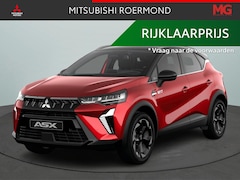 Mitsubishi ASX - 1.6 HEV AT First Edition Mengelers Actie Prijs: € 36.790, 00