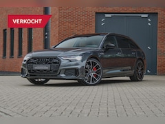 Audi A6 Avant - 55 TFSI e quattro Competition S-line | Exclusive Cognac | Pano | HUD | Memory