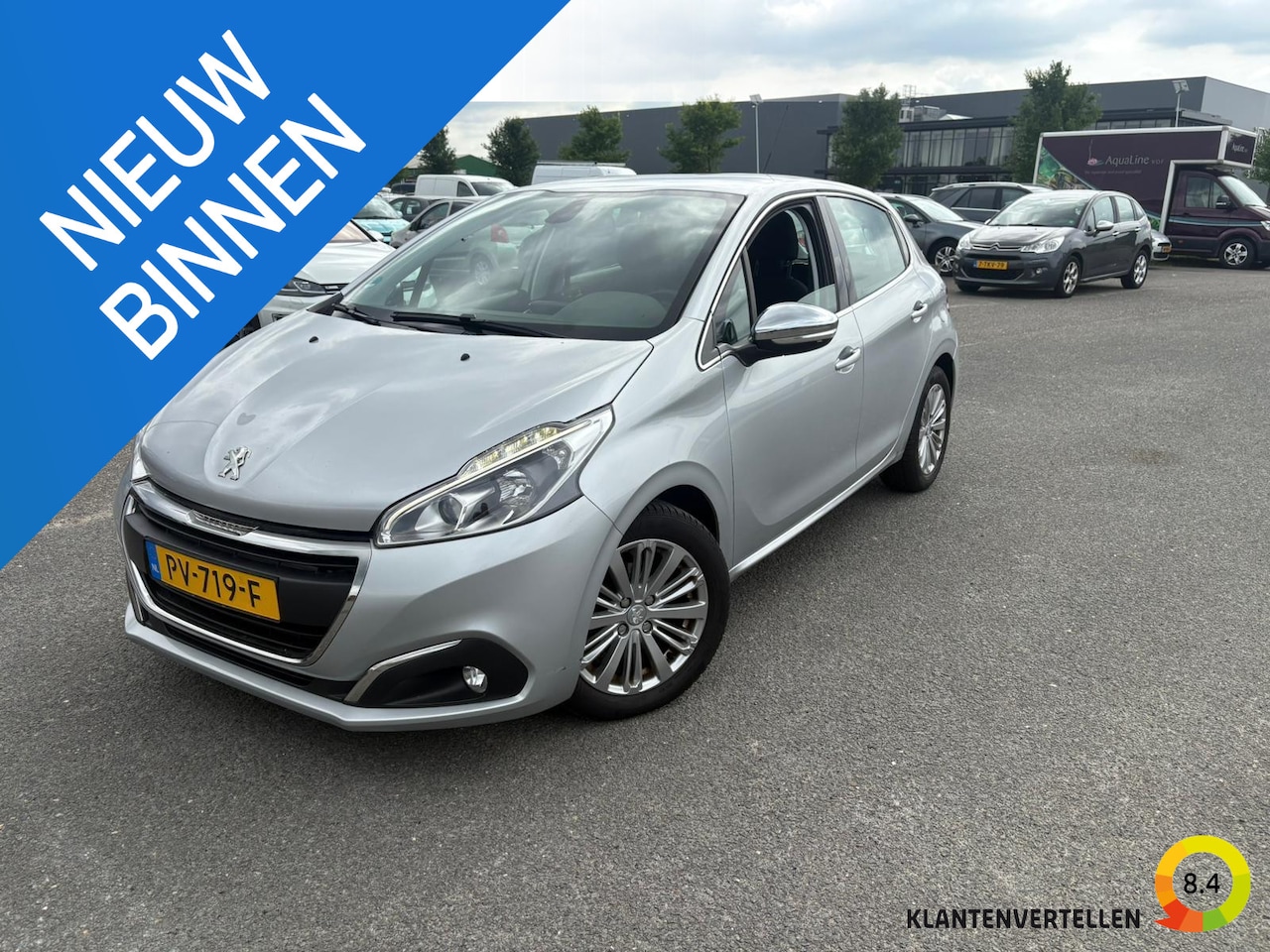 Peugeot 208 - 1.6 BlueHDi Blue Lease Executive 1.6 BlueHDi Blue Lease Executive - AutoWereld.nl
