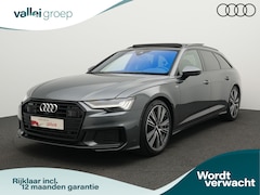 Audi A6 Avant - 55 TFSI 3.0 V6 340 pk S-tronic quattro S Edition / S-Line | Panoramadak | Luchtvering | Vi