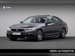 BMW 5-serie - sedan 520i High Executive Edition | M Sportpakket | Displaysleutel | Elektrisch glazen sch