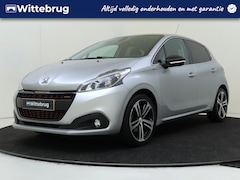 Peugeot 208 - 1.2 110PK GT-line | Navigatie | Apple Carplay | Parkeerhulp | 17" licht metalen velgen