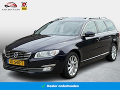 Volvo V70 - 2.0 T4 Polar+ Inscription / Volledig dealeronderhouden / 2e eigenaar / Panorama / Nappa Le