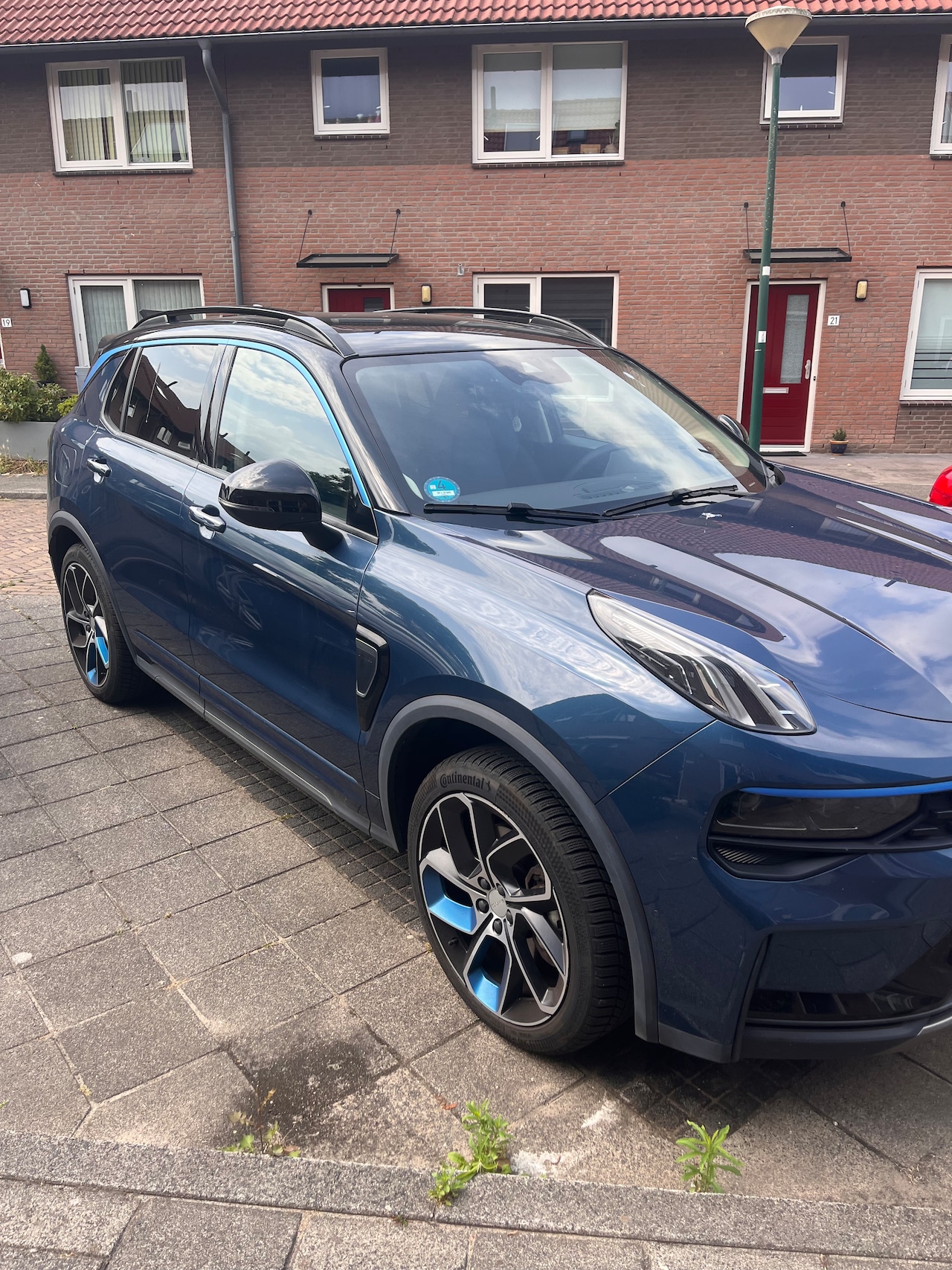 Lynk & Co 01 - 1.5 - AutoWereld.nl