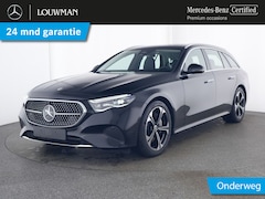 Mercedes-Benz E-klasse Estate - 300 e Plug-In Hybride | Advanced Plus | Memory voorstoelen | Sfeerverlichting | Stuur en S