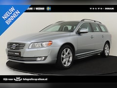 Volvo V70 - T4 AUT. NORDIC+ -ADAP.XENON|RTI|VERW.VOORSTOELEN|STANDKACHEL|LEDER