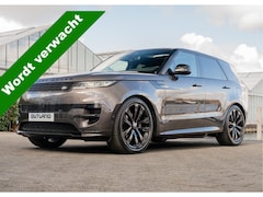 Land Rover Range Rover Sport - P550e Autobiography | VERWACHT | Full Options | Charente Grey - Caraway leder | 23" inch |