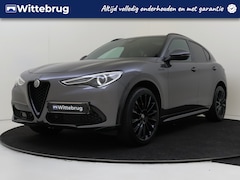 Alfa Romeo Stelvio - 2.0 T AWD Veloce daptieve Cruise | Schuifkantel dak | Sportstoelen |