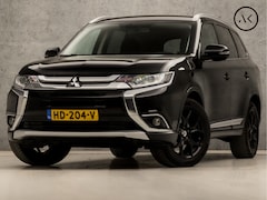 Mitsubishi Outlander Sport - 2.0 Black 150Pk Automaat (NAVIGATIE, CAMERA, CLIMATE, KEYLESS, SPORTSTOELEN, GETINT GLAS,