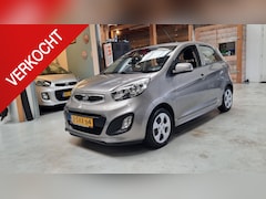 Kia Picanto - 1.2 CVVT ISG Plus Pack