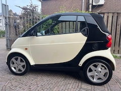 Smart Fortwo cabrio - 0.7 pure