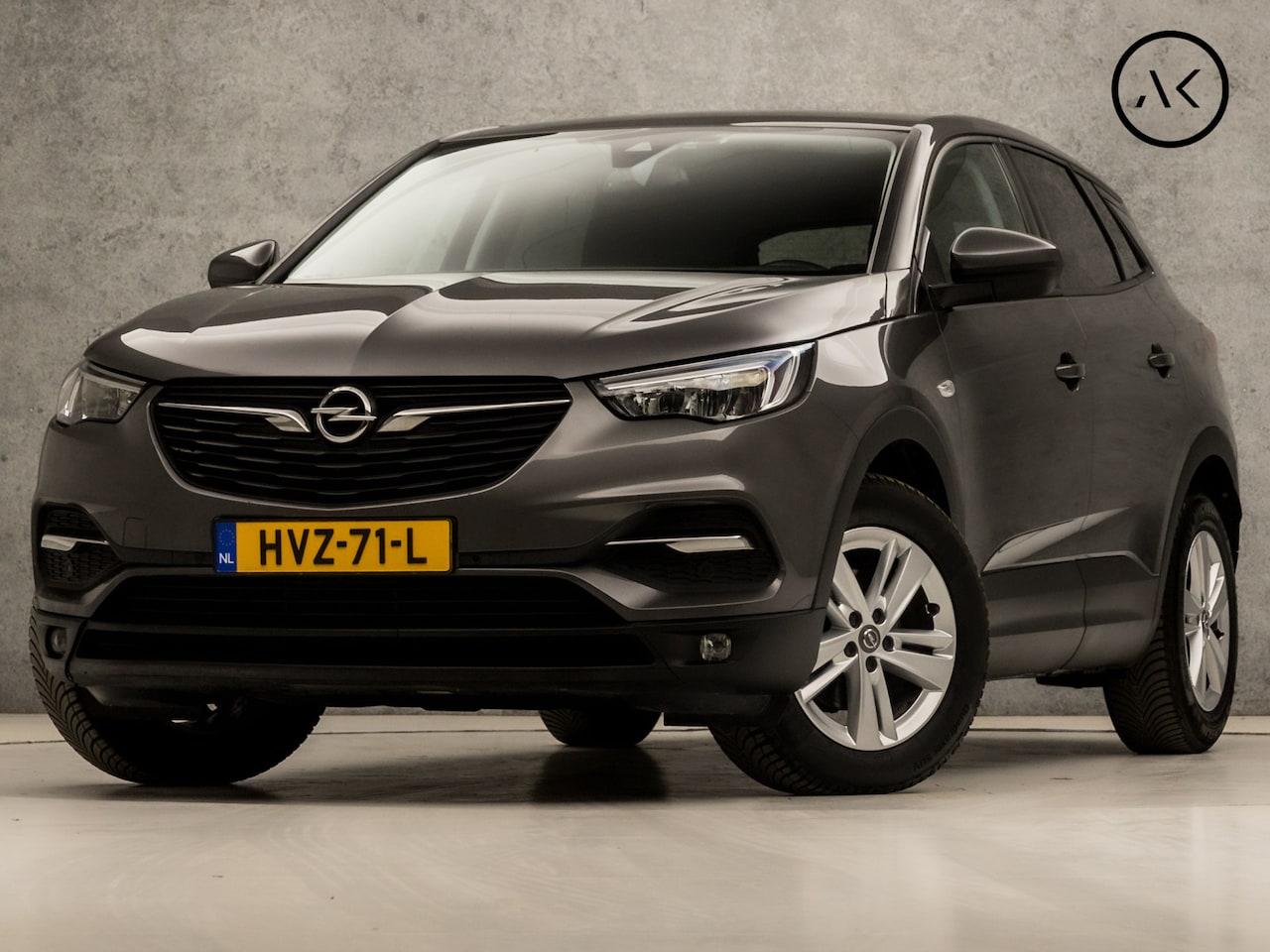 Opel Grandland X - 1.2 Turbo Sport Automaat (APPLE CARPLAY, GROOT NAVI, CLIMATE, GETINT GLAS, SPORTSTOELEN, P - AutoWereld.nl