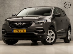 Opel Grandland X - 1.2 Turbo Sport Automaat (APPLE CARPLAY, GROOT NAVI, CLIMATE, GETINT GLAS, SPORTSTOELEN, P