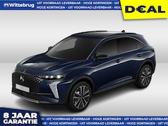 DS 7 - 7 1.6 PHEV 225PK Ligne Business | Pack Comfort | Climate | Comfort stoelen | VOORRAAD DEAL