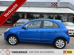 Nissan Micra - 1.2 Connect Edition AUTOMAAT